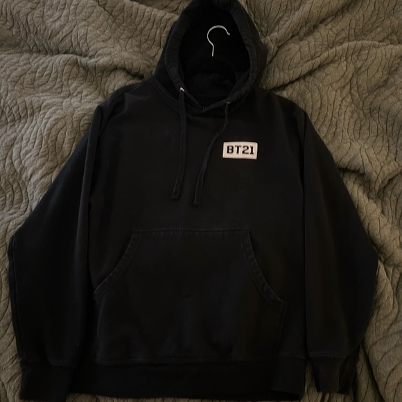 ANTI SOCIAL SOCIAL CLUB BT21 BTS Hoodie